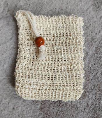 Pochette à savon