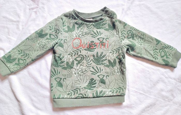 Ensemble Obaibi taille 24 mois - photo numéro 6