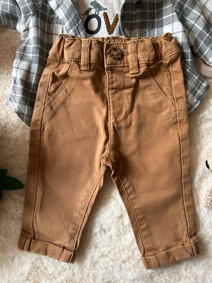 Ensemble 4 pièces 3 mois - photo numéro 4