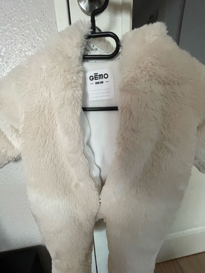 Combipilote taille 0/3 mois marque Gemo - photo numéro 3