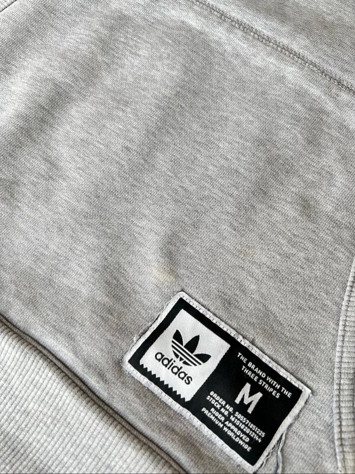 Pull Adidas Vintage M - photo numéro 6