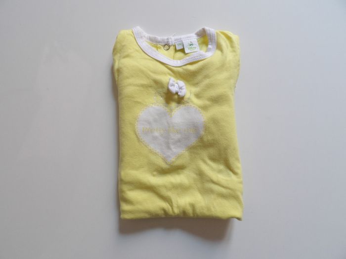 Pyjama coton - disney - 12 mois