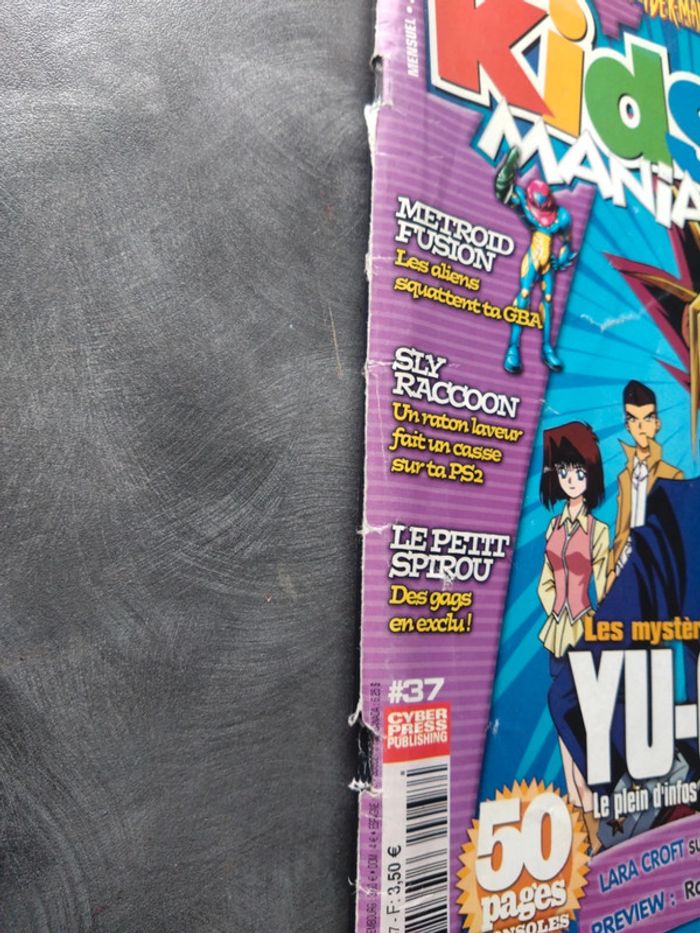 Kid's mania N° 37 - photo numéro 3