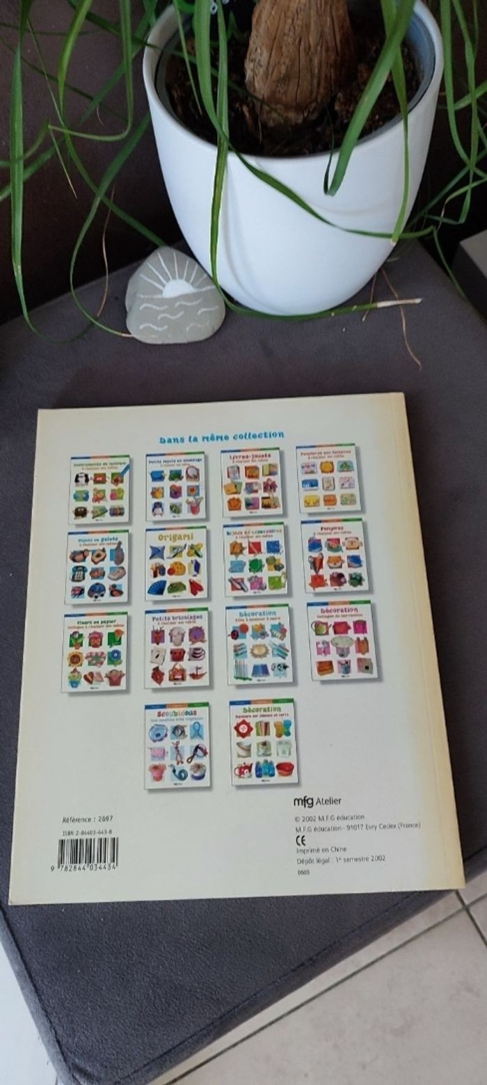 Objets en galets à réaliser soi-même - photo numéro 2