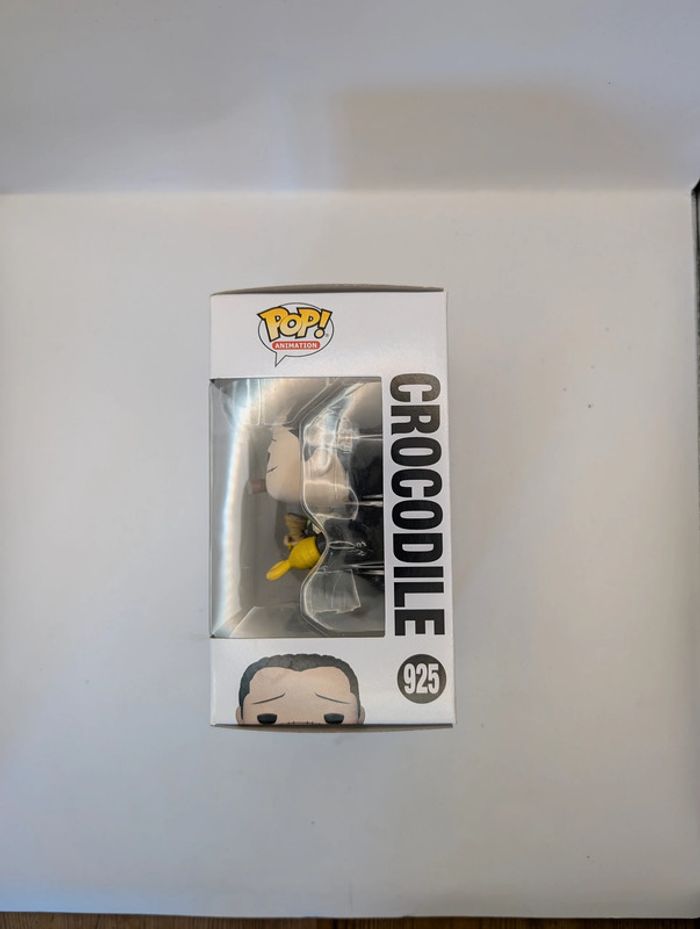 Funko Pop : One Piece 925 - Crocodile - photo numéro 2