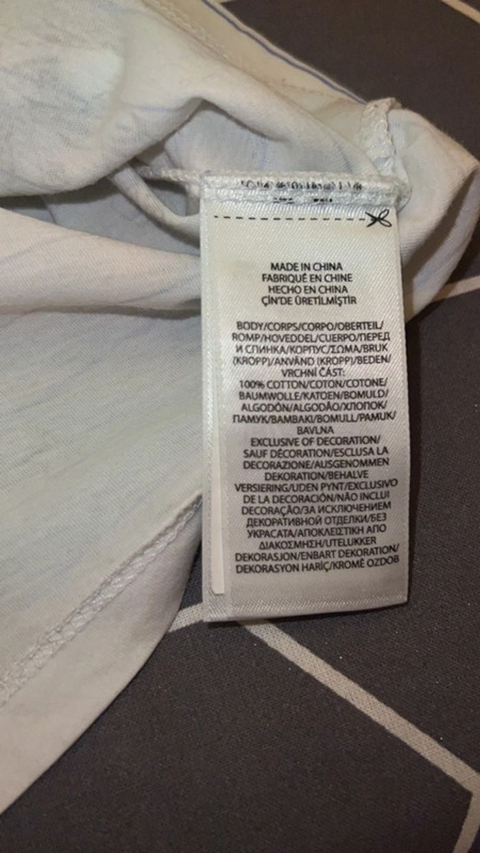 T-shirt 7 ans Ralph Lauren - photo numéro 4