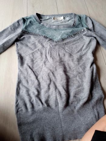 Pull marque enra& Léa