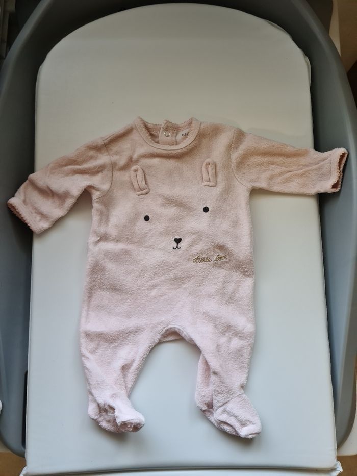 Lot de pyjamas pour fille - photo numéro 2