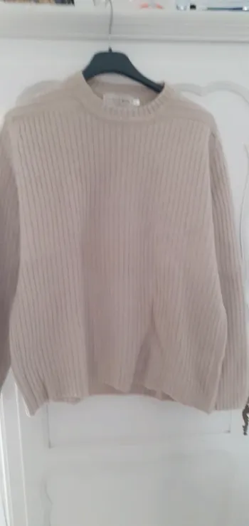 Pull en laine