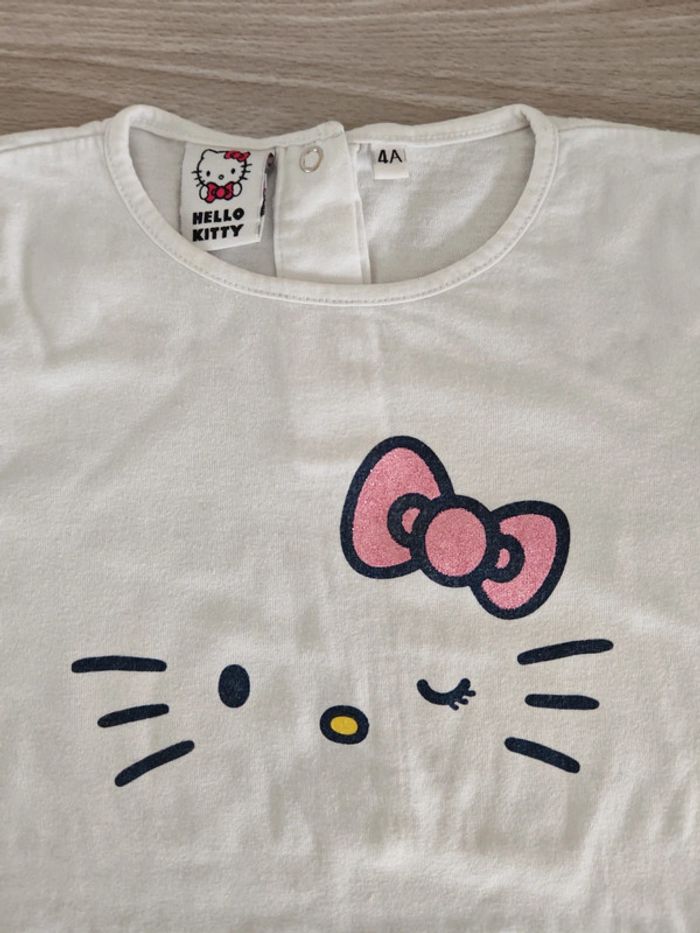 T-shirt 4 ans - photo numéro 2