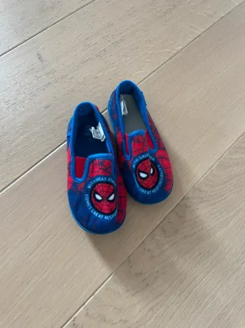 Chaussons Spiderman