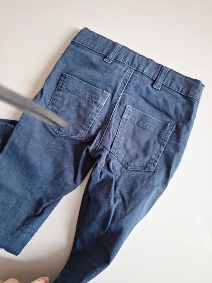 Pantalon marine 5 ans - photo numéro 4