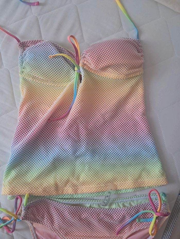 Maillot de bain pastel - photo numéro 2