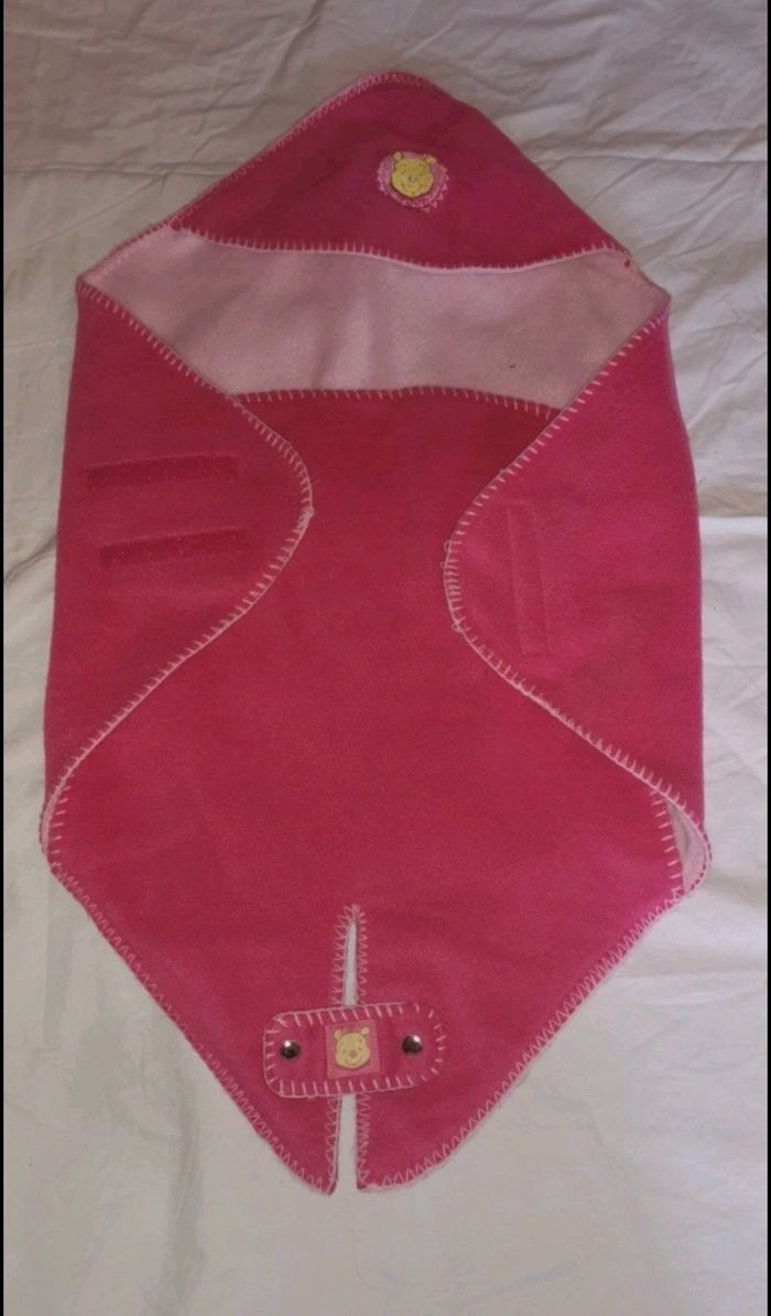 Couverture maxi cosy