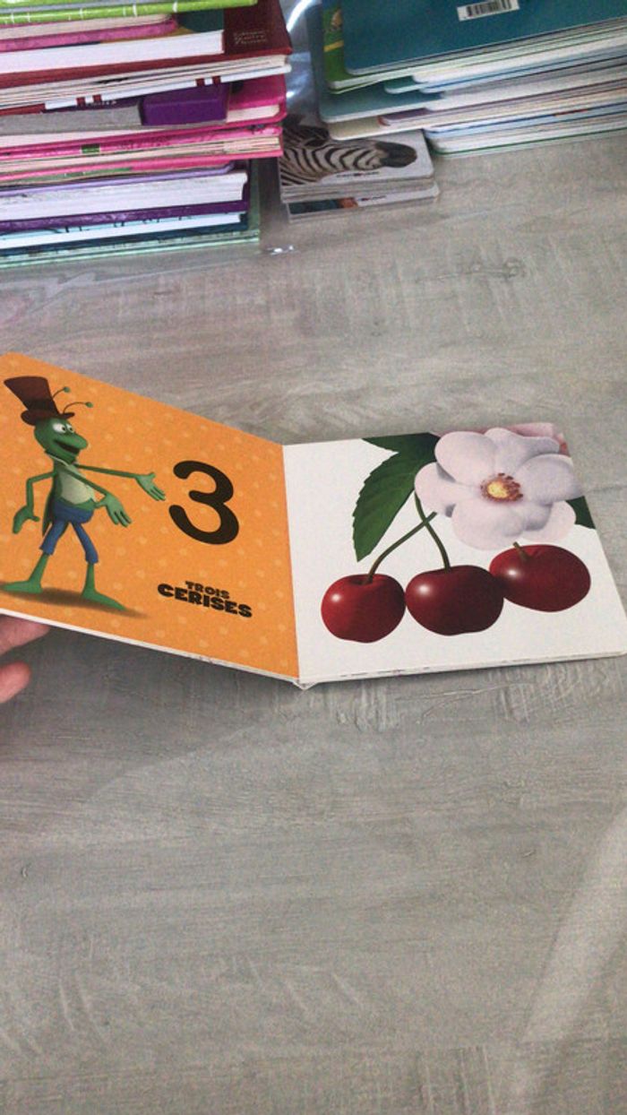 Livre Maya et les chiffres - photo numéro 2