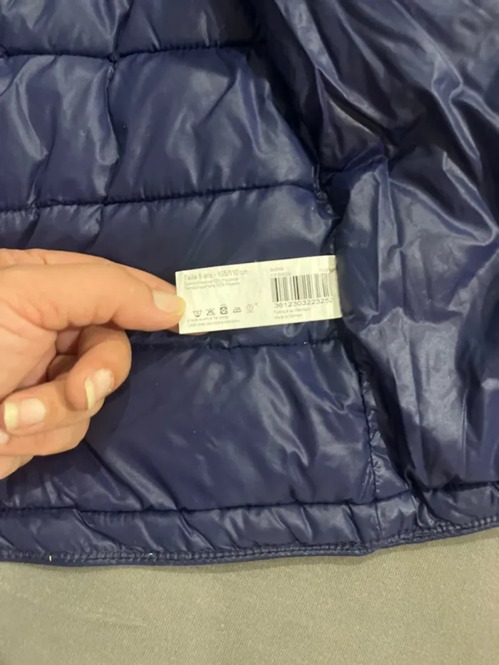Veste légère - photo numéro 4