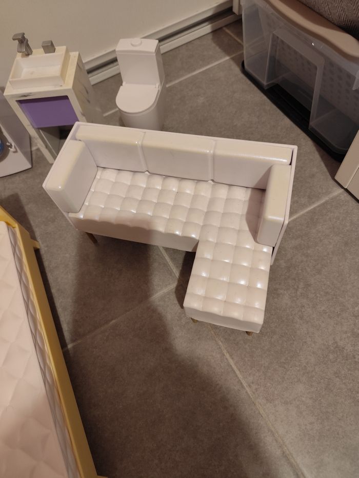 Lot de meubles rainbow high - photo numéro 4