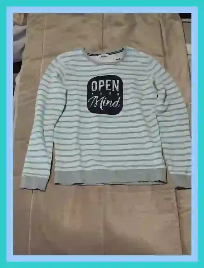 "Pull Okaidi garçon 14 ans "  7514737575 - photo numéro 8