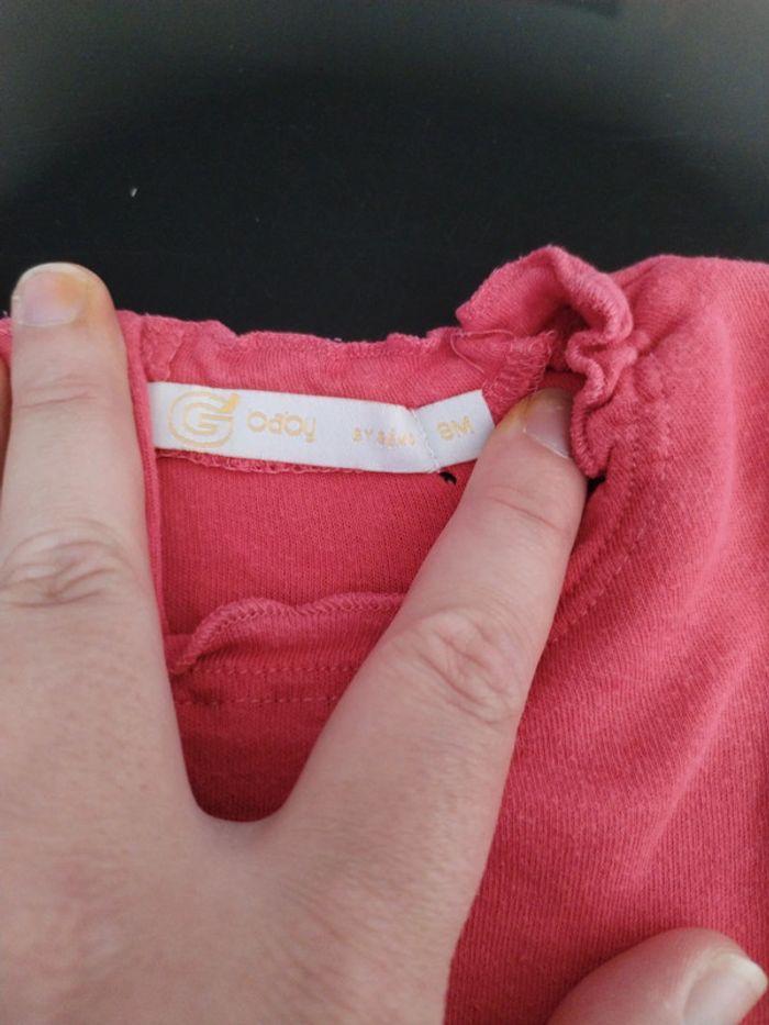 Pyjama fin - photo numéro 3