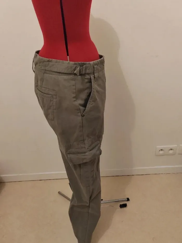 Pantalon cargo - photo numéro 2
