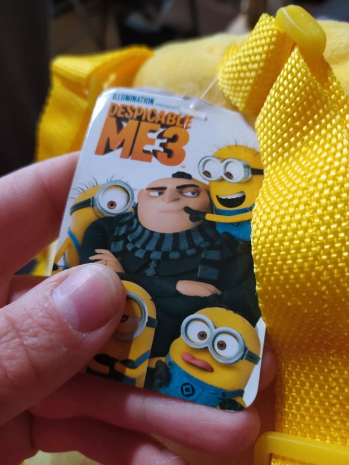 Sac minion - photo numéro 5