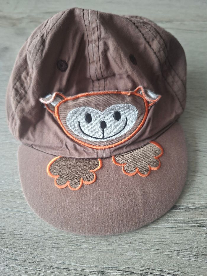 🌷Casquette - 6/12 Mois🌷 - photo numéro 2