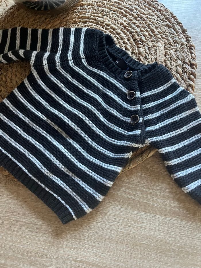 Pull bébé Kiabi - photo numéro 2