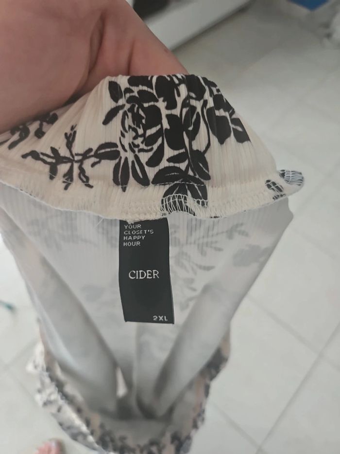 Pantalon marque Cider - photo numéro 3