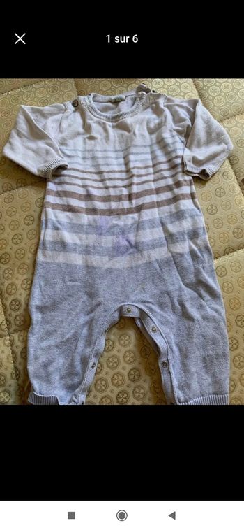 Combi confortable pour l'hiver