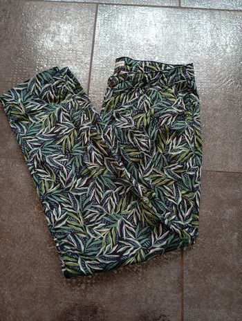 Cache cache pantalon neuf