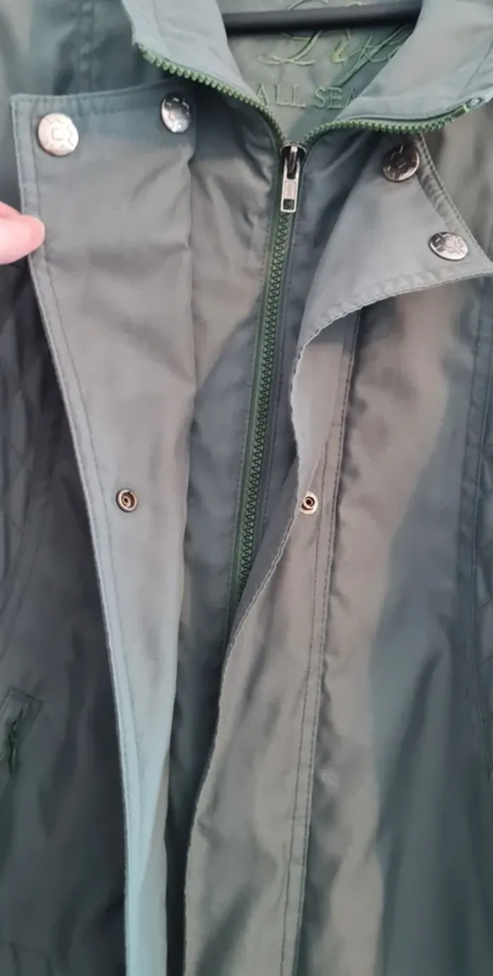 Veste Seta - photo numéro 3