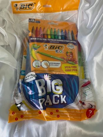 Kit scolaire