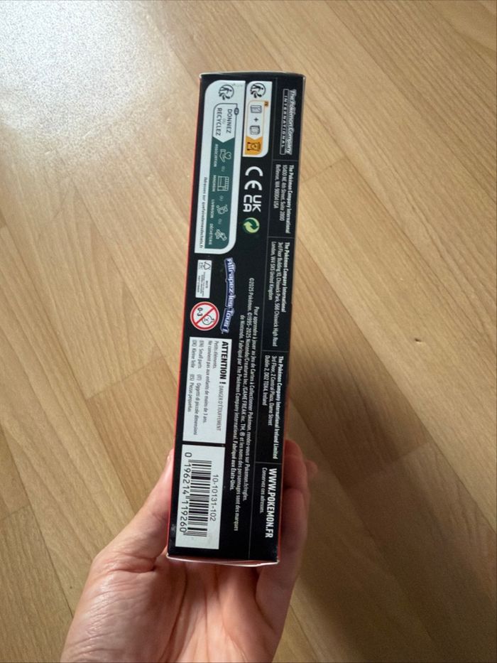 Deck de combat mega ectoplasma - photo numéro 3