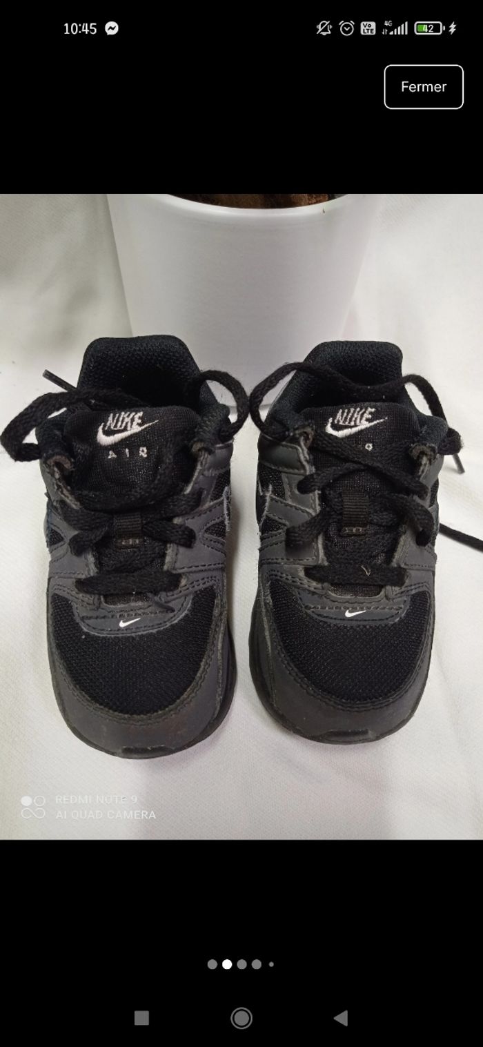Nike air max - photo numéro 2
