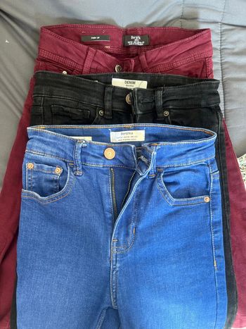 Lot Jeans Bershka