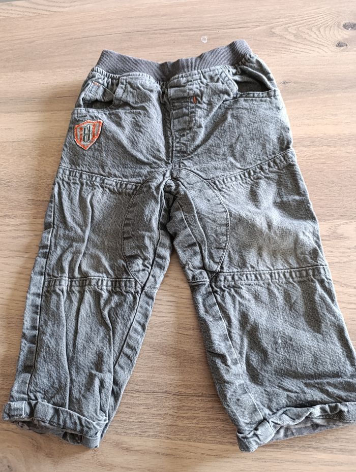 Pantalons garçon - photo numéro 4
