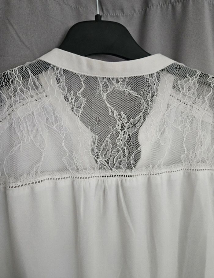 Haut blanc - photo numéro 7