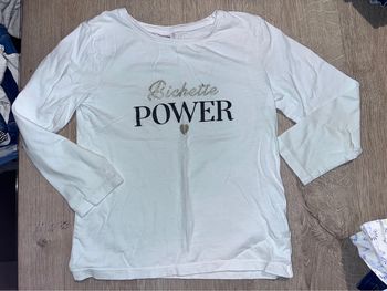 Sous pull tape à l’œil