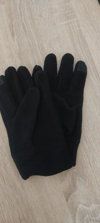 Gants polaires tactiles