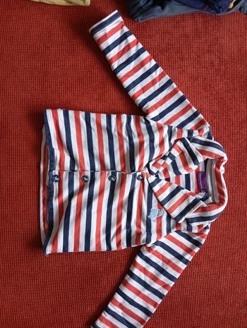 Veste Sergent Major