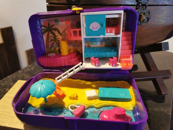 Polly Pocket - Trésors du Bidi - photo numéro 9