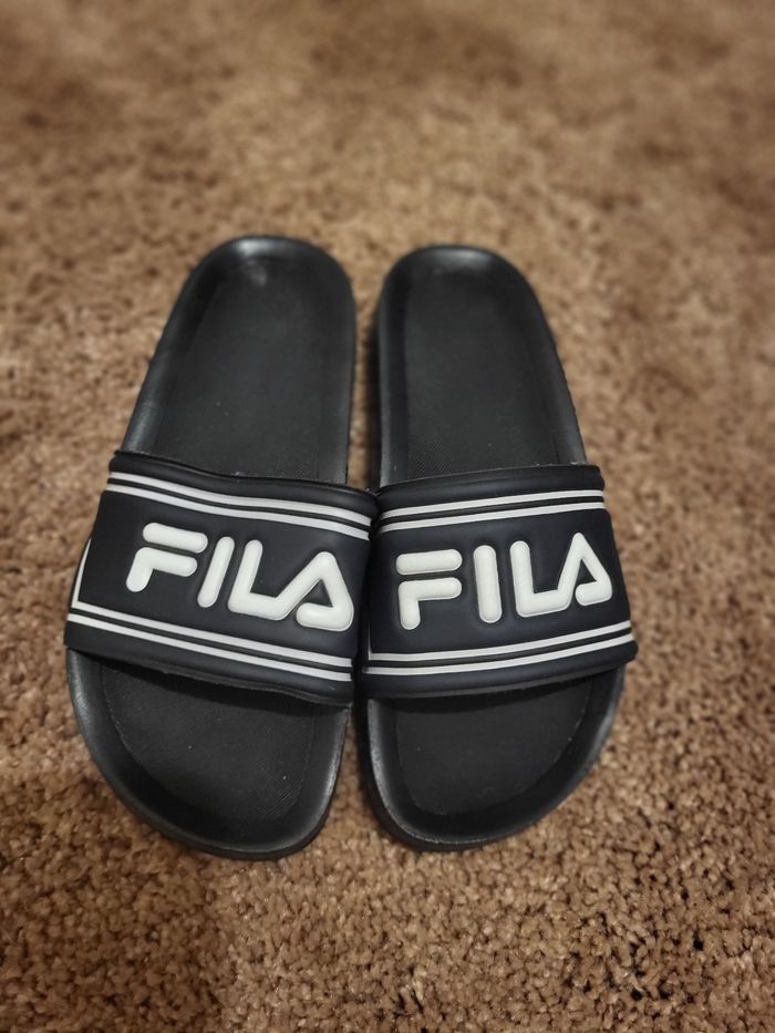 Claquette Fila - photo numéro 2