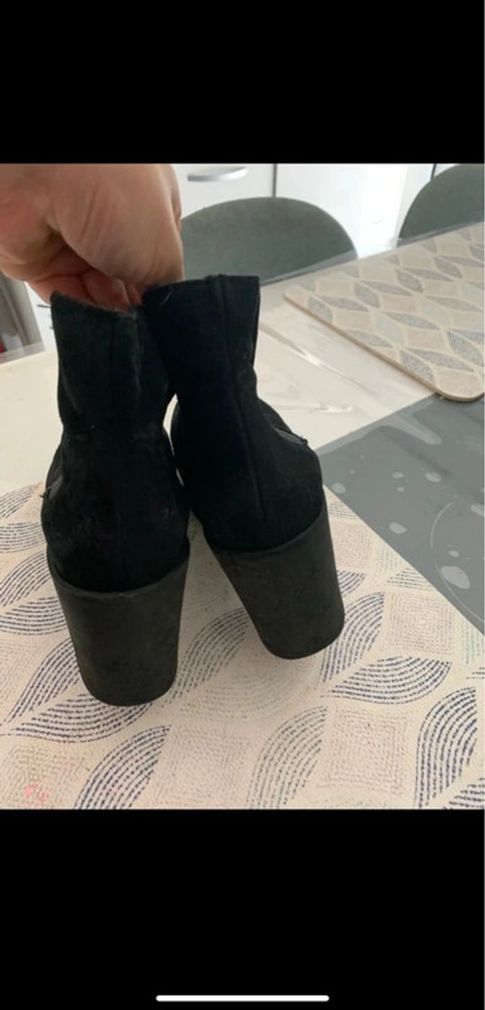 Bottines - photo numéro 3