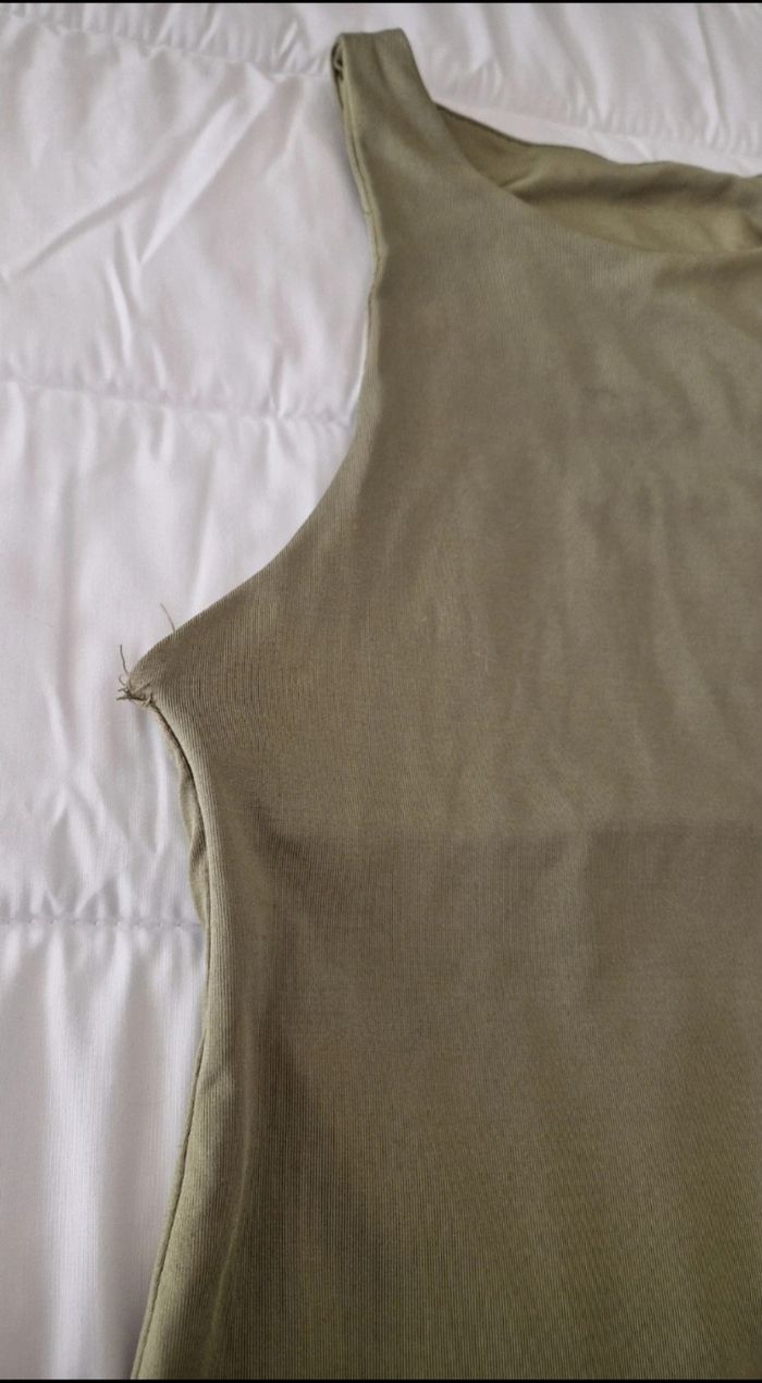 Body kaki - photo numéro 5