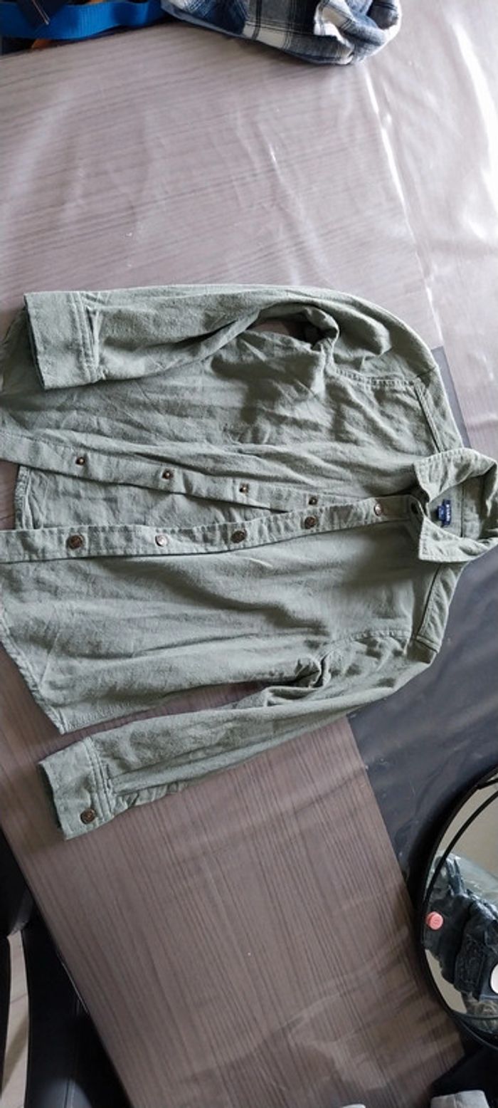 Chemise garçon Kiabi taille 8 ans neuve