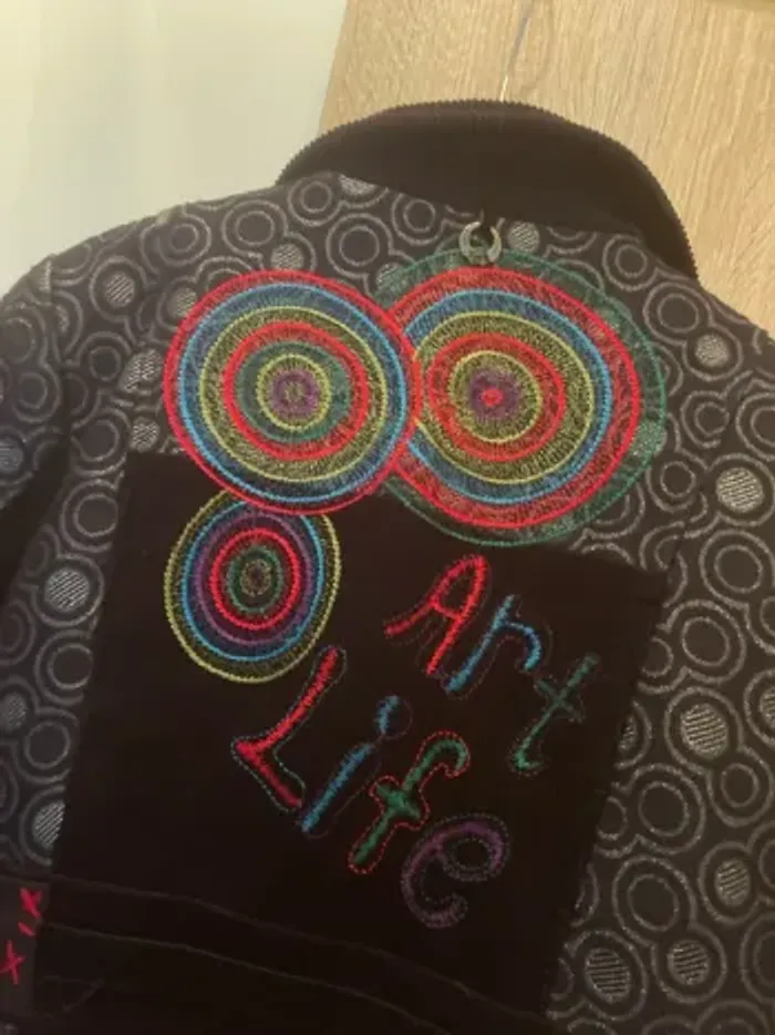 Manteau S - photo numéro 5