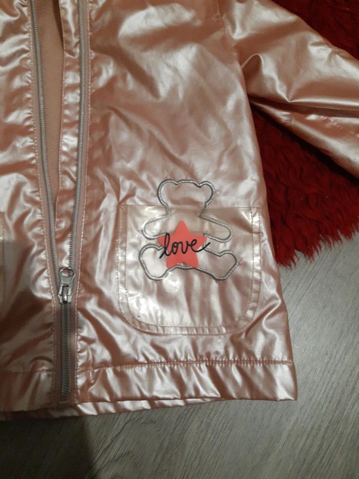 Veste imperméable - photo numéro 2