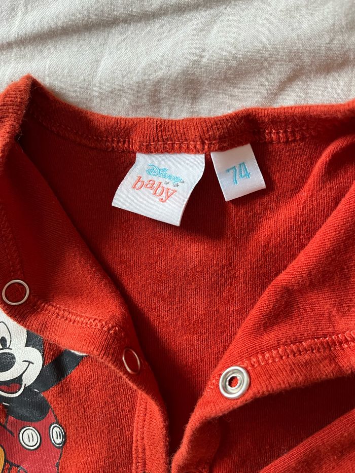 Grenouillère bébé garçon - photo numéro 3