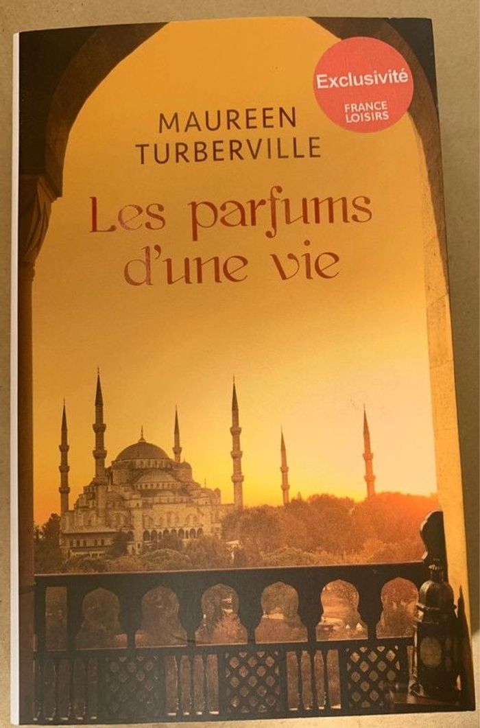Les parfums d'une vie