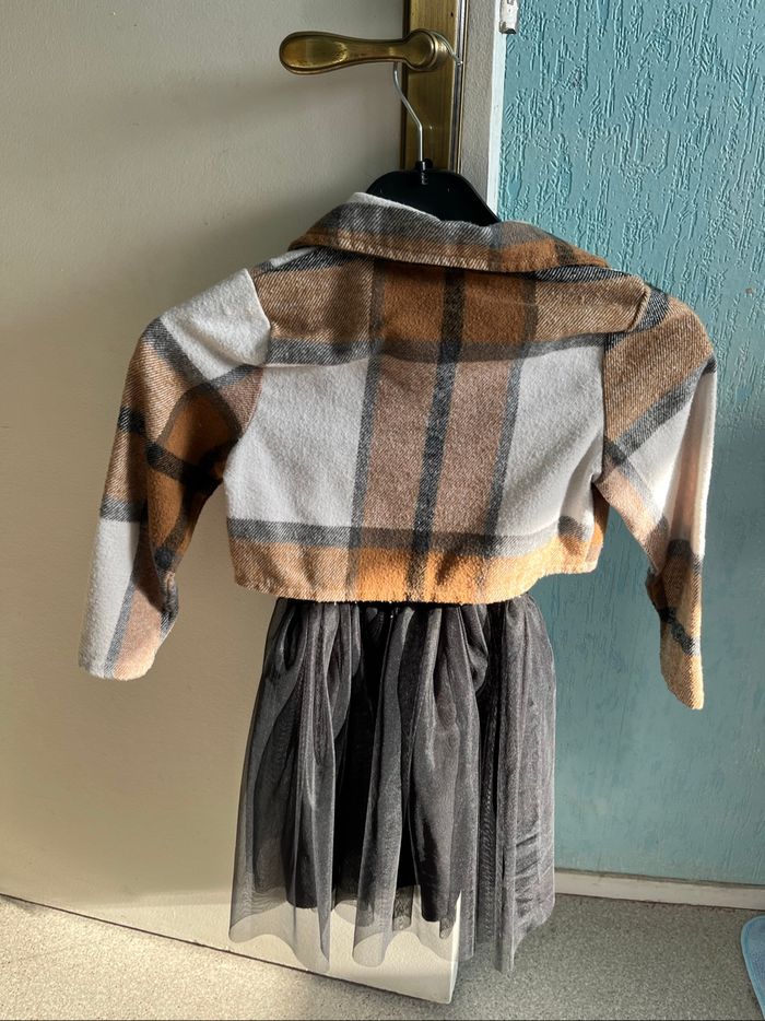 Robe + chemise - photo numéro 2